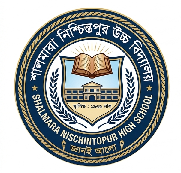 SHALMARA NISCHINTOPUR HIGH SCHOOL